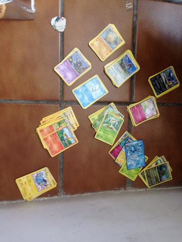 Cartas Pokemon