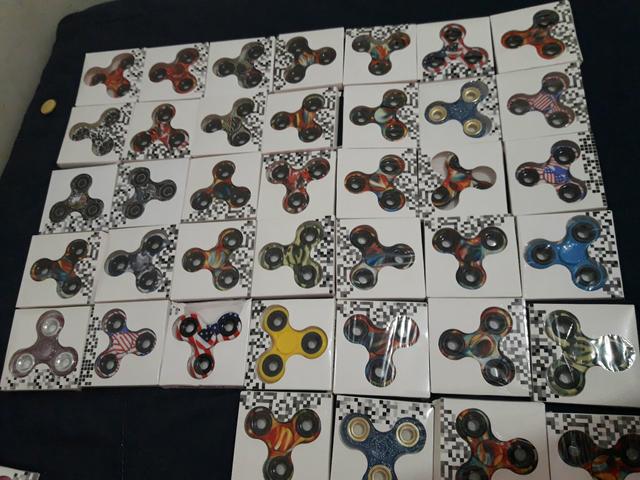 Hand spinner rolamento brinquedo anti stress ansiedade