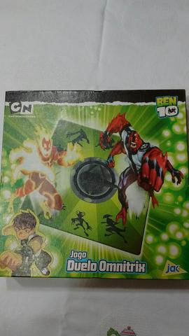 Jogo Duelo Omnitrix BEN10