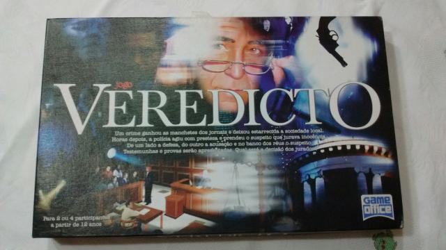 Jogo Veredicto