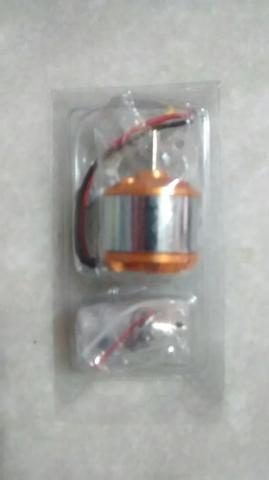 Kit eletrônica para aeromodelos elétrico