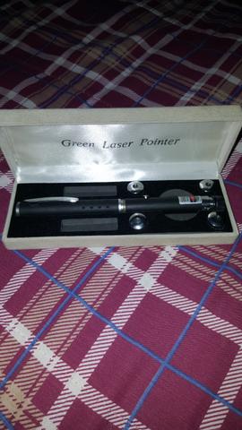 Laser green extra forte com estojo