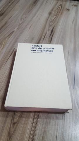 Livro Arte de Projetar- Neufert