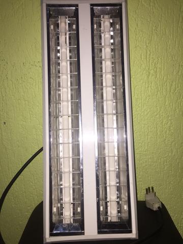 Luminária Semi Novas