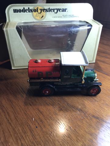 Mini matchbox 