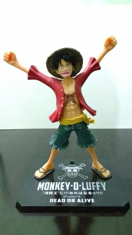 Monkey-D-Luffy _ One Piece