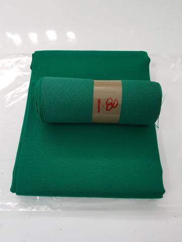 Pano verde mesa de sinuca 1.80 completo