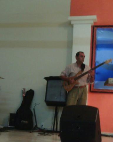 Parceiros p/ Banda Gospel