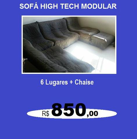 Sofá High Tech Modular