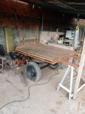 Vende_se carroça,plancha,e charete