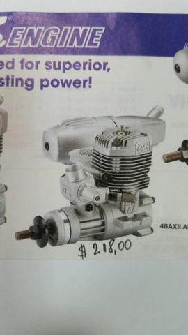 Aeromodelismo motor,velas e servos