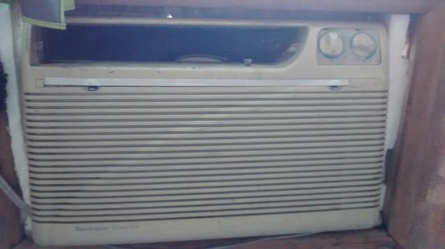 Ar Springer Carrier  btus 110volts