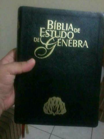 Biblia de estudo
