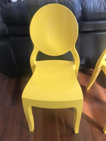 Cadeira design decorativa