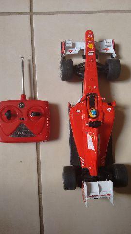 Carro Ferrari de Controle Remoto