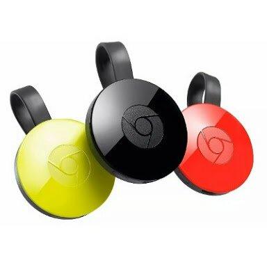 Chromecast 2 tv smart internet