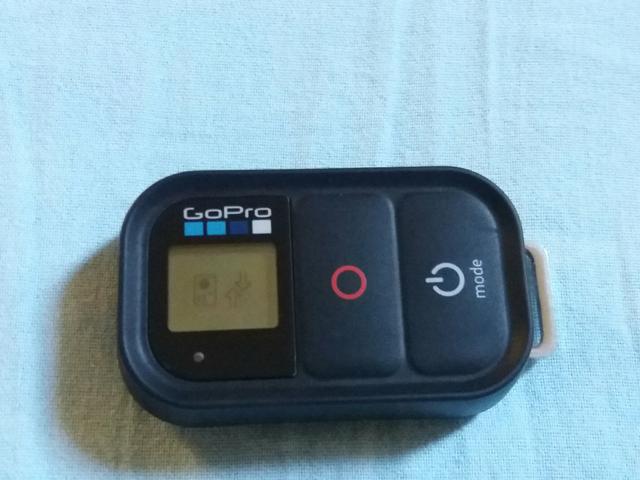 Controle para go pro hero 3 /4