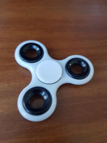 Fidget Spinner Fluorescente