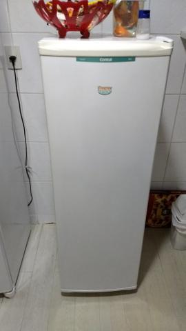 Freezer vertical 127v com 6 gavetas