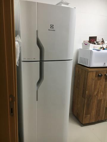 Geladeira Electrolux Frost Free DF35A