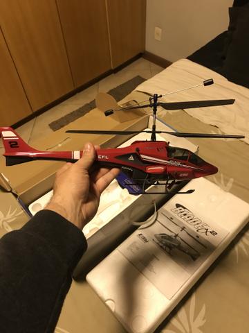 Helicóptero blade cx2 completo