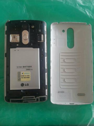 Lg prime TV sem marcas de uso