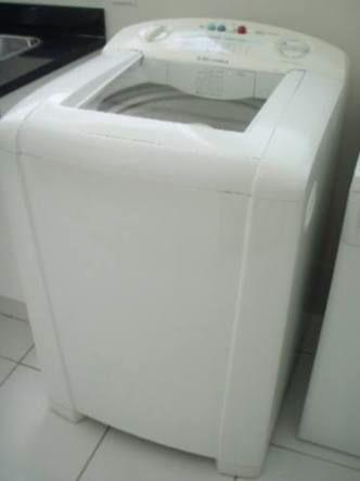 Maquina de lavar roupas Electrolux 8kg turbo