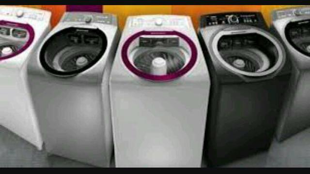 Máquina de lavar