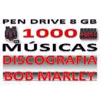 Pen drive discografia bob marley