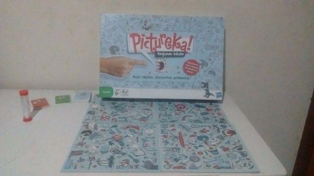 Pictureka Segunda Edição