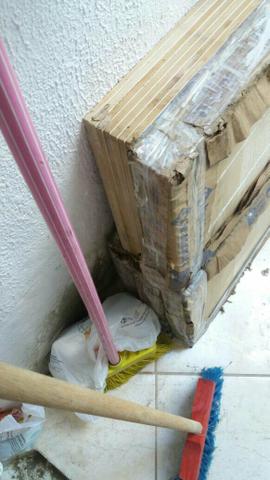 Porcelanato 15 metros