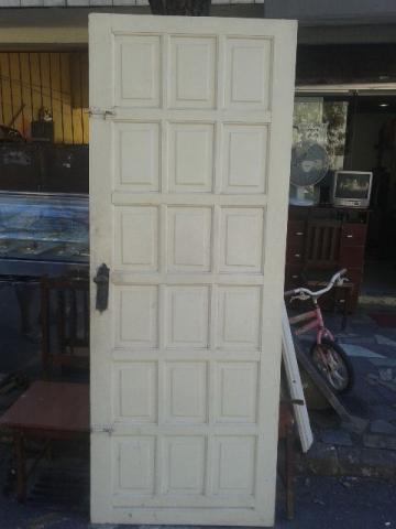 Porta de 80 para Sala