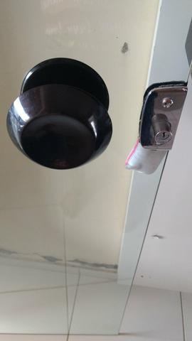 Porta e Janelas de vidro