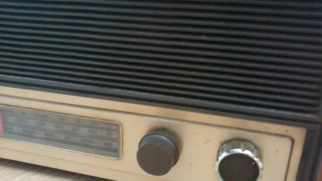 Radio SEMP anos 60