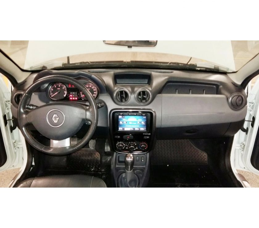 Renault Duster Tech Road Dynamique , lindíssima!