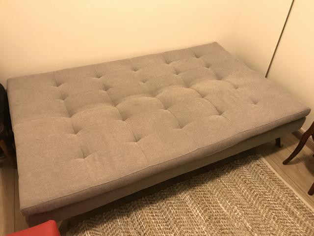 Sofá-cama Tok & Stok