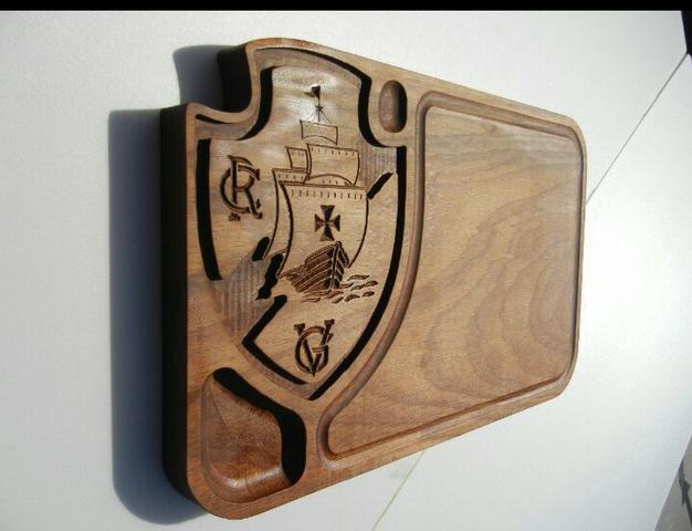 Tábuas de churrasco