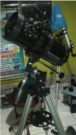 Telescópio celestron 127mm