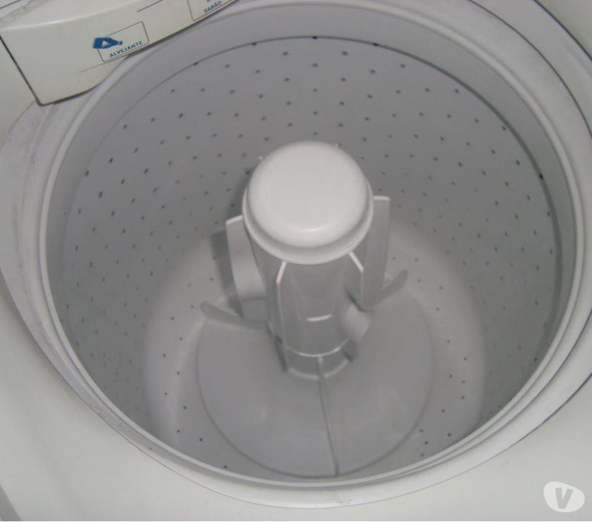 lavadora Mabe 10 kg automática - 110 volts