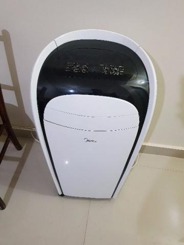 Ar Condicionado Portátil Pouco Uso