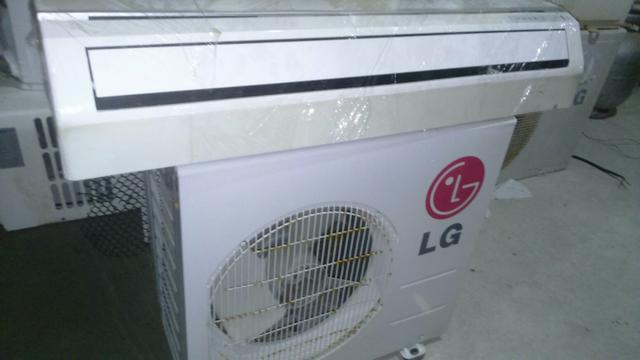 Ar condicionado solitário  bau's LG