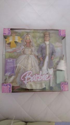 Barbie Princess Collection - Princess Wedding - Cinderela