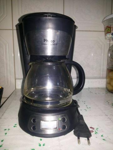 Cafeteira digital philco