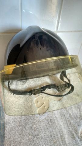 Capacete bombeiro