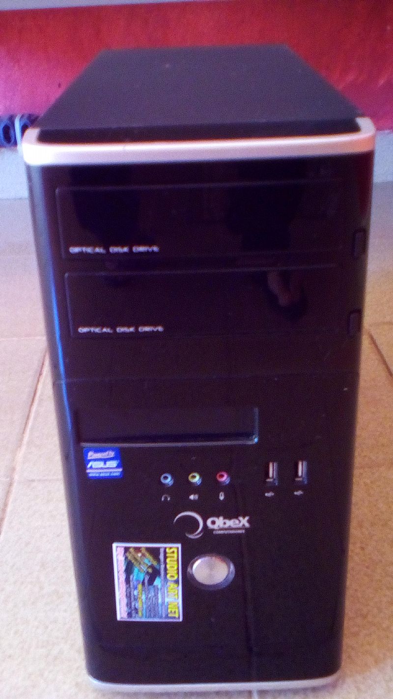 Computador obex (semi-nov0) a venda em São paulo