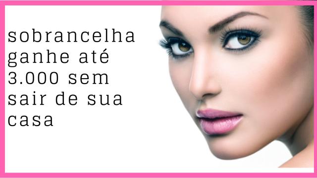 Curso Sobrancelhas Perfeitas - Oficial