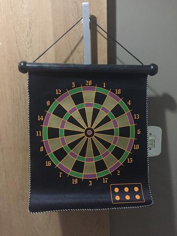 Dardo magnético | PERFEITO ESTADO