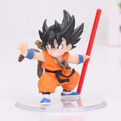 Dragon Ball Styling - Son Goku