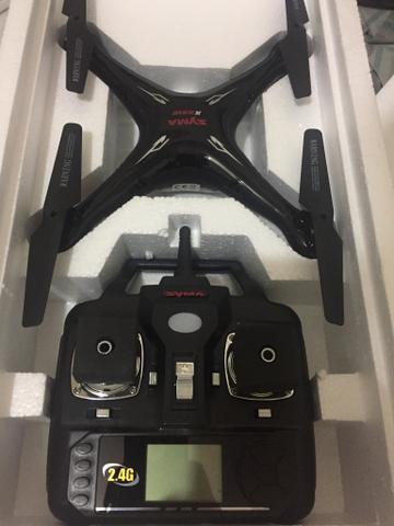 Drone Syma X5SW-1 (versão aperfeiçoada) novo pronta