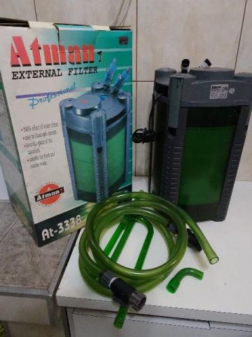 Filtro Canister Atman 